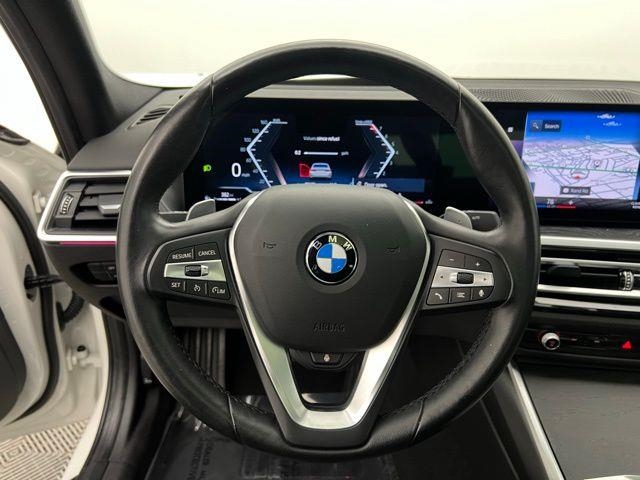 2024 BMW 3 Series 330i xDrive AWD