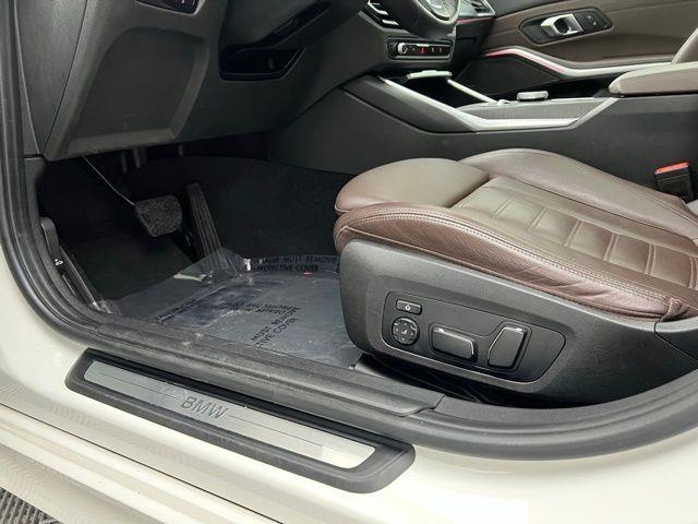 2024 BMW 3 Series 330i xDrive AWD