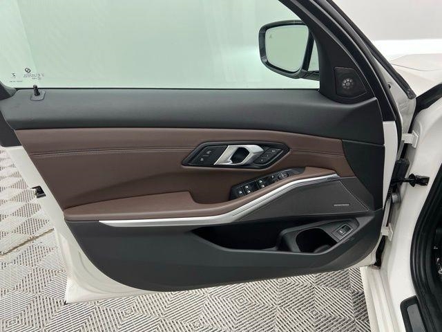 2024 BMW 3 Series 330i xDrive AWD