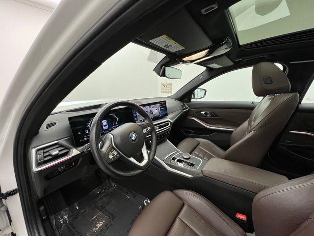 2024 BMW 3 Series 330i xDrive AWD