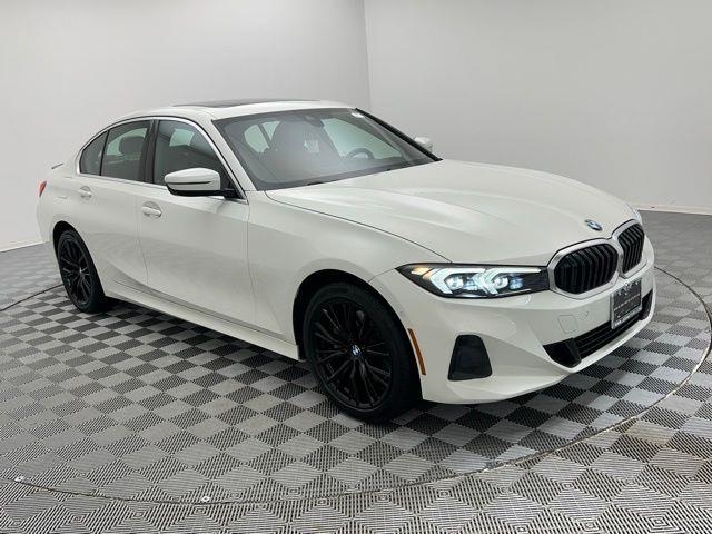 2024 BMW 3 Series 330i xDrive AWD