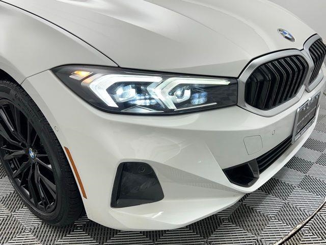 2024 BMW 3 Series 330i xDrive AWD