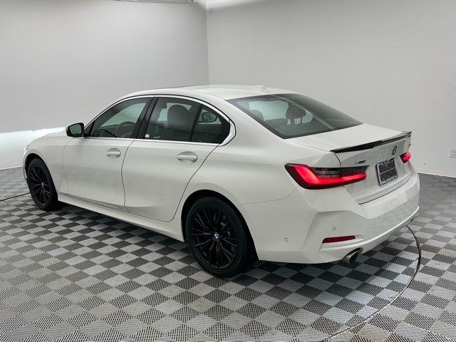 2024 BMW 3 Series 330i xDrive AWD