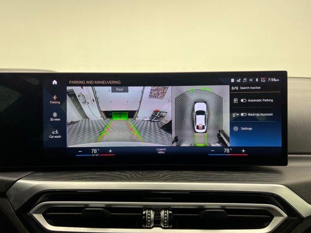 2024 BMW 3 Series 330i xDrive AWD