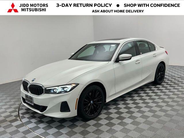 2024 BMW 3 Series 330i xDrive AWD