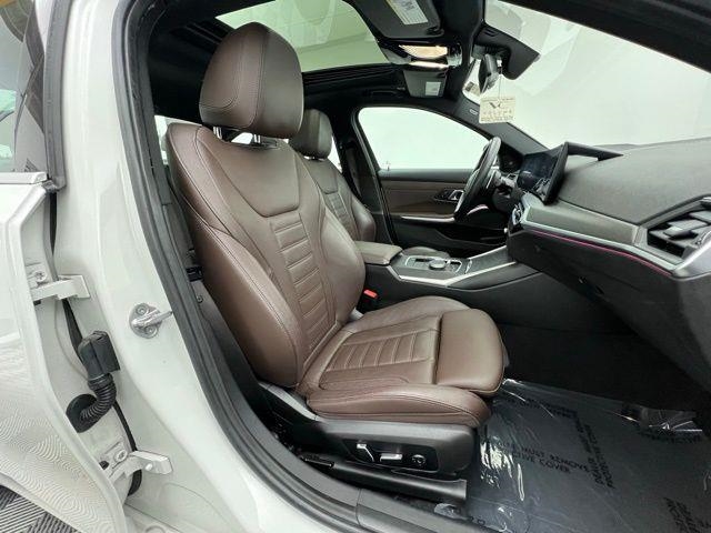 2024 BMW 3 Series 330i xDrive AWD