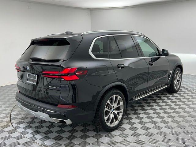 2024 BMW X5 xDrive40i AWD