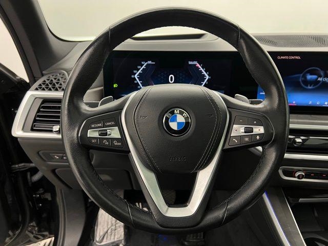 2024 BMW X5 xDrive40i AWD