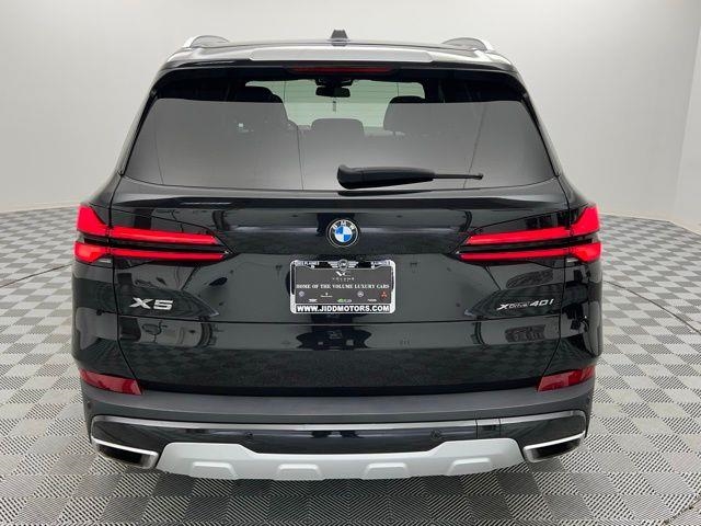 2024 BMW X5 xDrive40i AWD