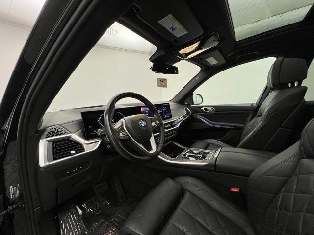 2024 BMW X5 xDrive40i AWD