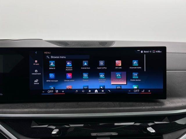 2024 BMW X5 xDrive40i AWD