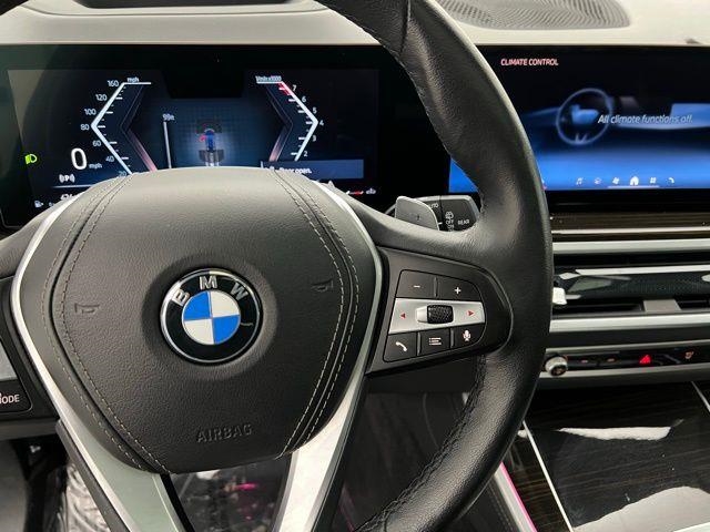 2024 BMW X5 xDrive40i AWD