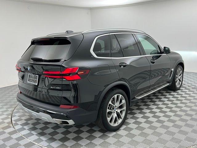 2024 BMW X5 xDrive40i AWD