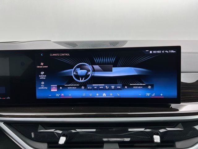 2024 BMW X5 xDrive40i AWD