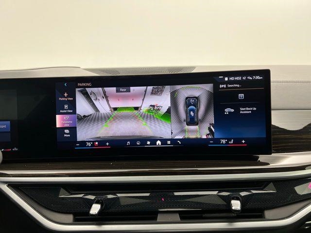 2024 BMW X5 xDrive40i AWD