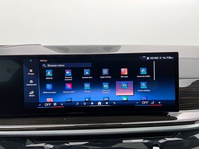 2024 BMW X5 xDrive40i AWD