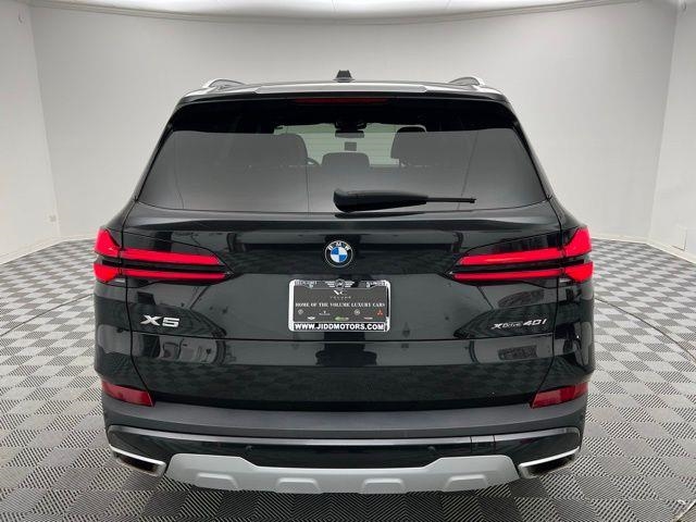 2024 BMW X5 xDrive40i AWD