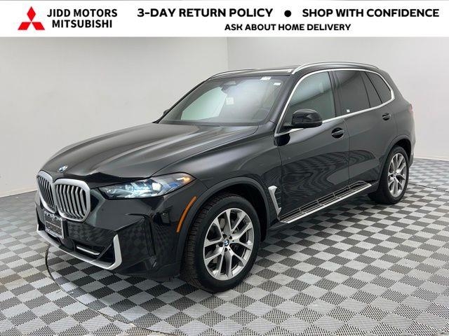 2024 BMW X5 xDrive40i AWD
