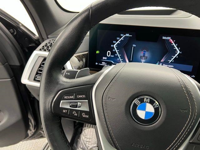 2024 BMW X5 xDrive40i AWD