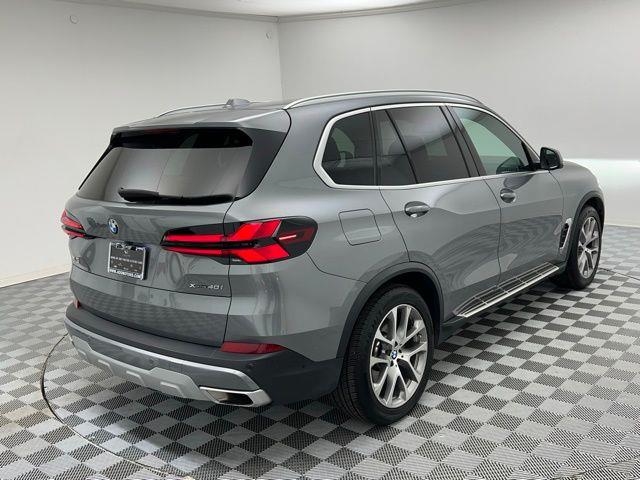 2024 BMW X5 xDrive40i AWD