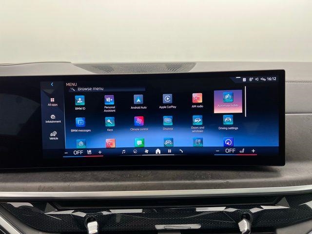 2024 BMW X5 xDrive40i AWD