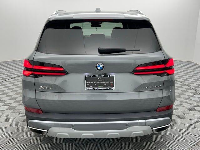 2024 BMW X5 xDrive40i AWD