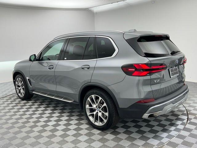 2024 BMW X5 xDrive40i AWD