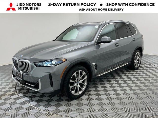 2024 BMW X5 xDrive40i AWD