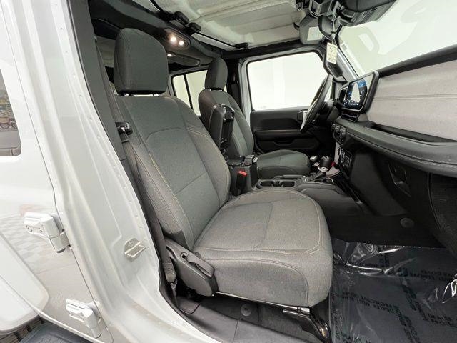 2024 Jeep Wrangler 4xe Sahara AWD