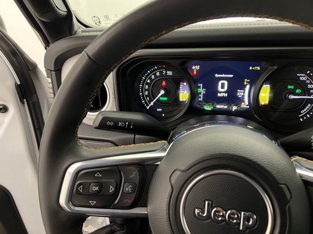 2024 Jeep Wrangler 4xe Sahara AWD