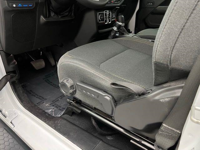 2024 Jeep Wrangler 4xe Sahara AWD