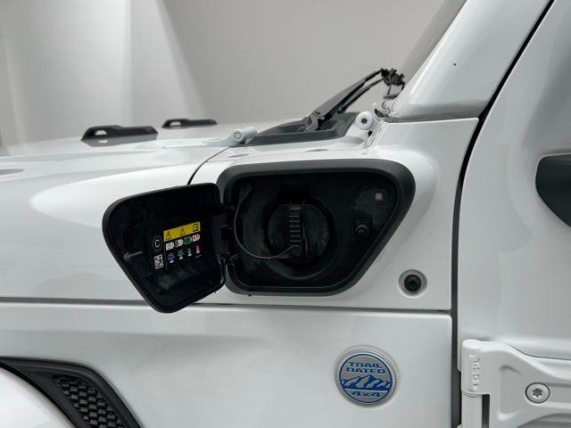 2024 Jeep Wrangler 4xe Sahara AWD