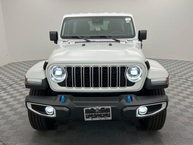 2024 Jeep Wrangler 4xe Sahara AWD