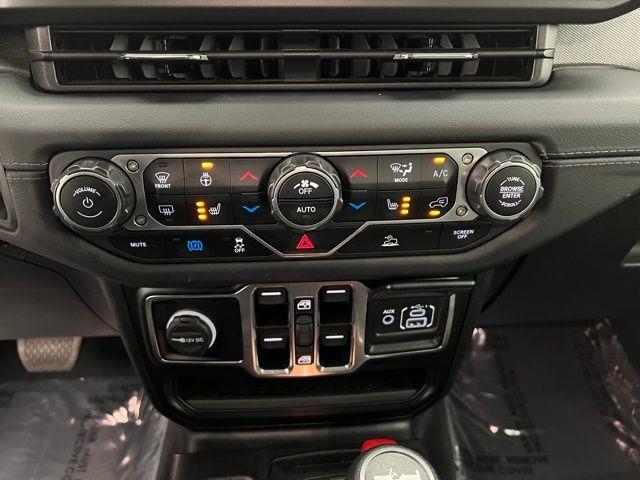 2024 Jeep Wrangler 4xe Sahara AWD