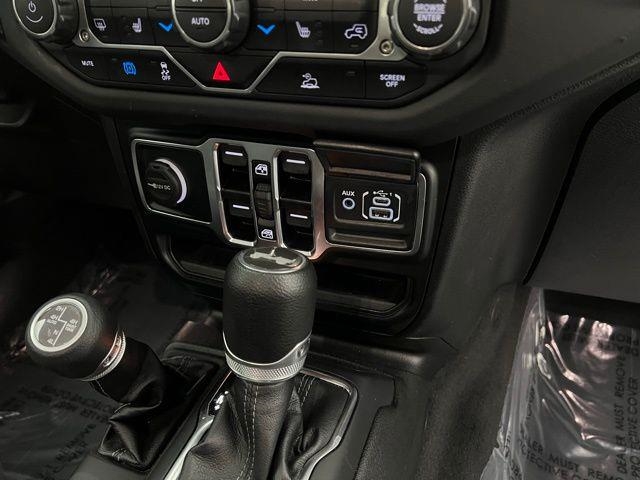 2024 Jeep Wrangler 4xe Sahara AWD