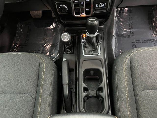 2024 Jeep Wrangler 4xe Sahara AWD