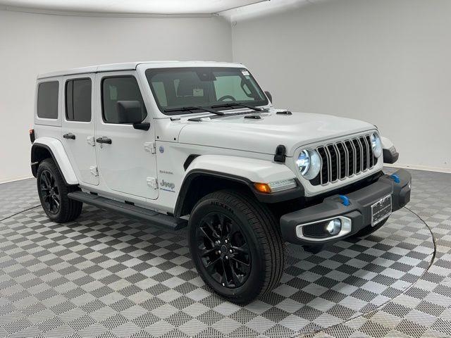 2024 Jeep Wrangler 4xe Sahara AWD