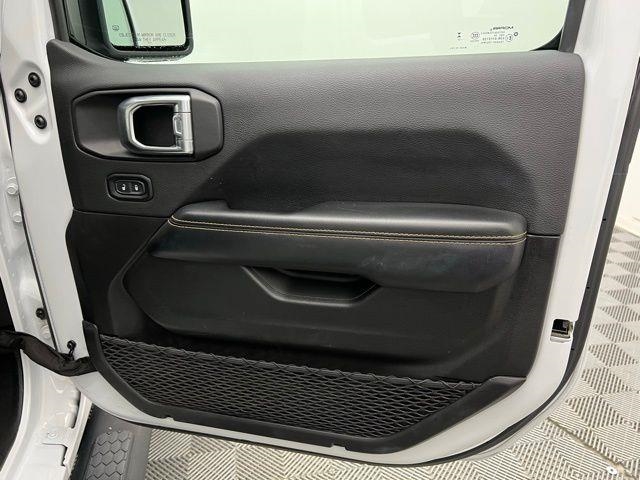 2024 Jeep Wrangler 4xe Sahara AWD