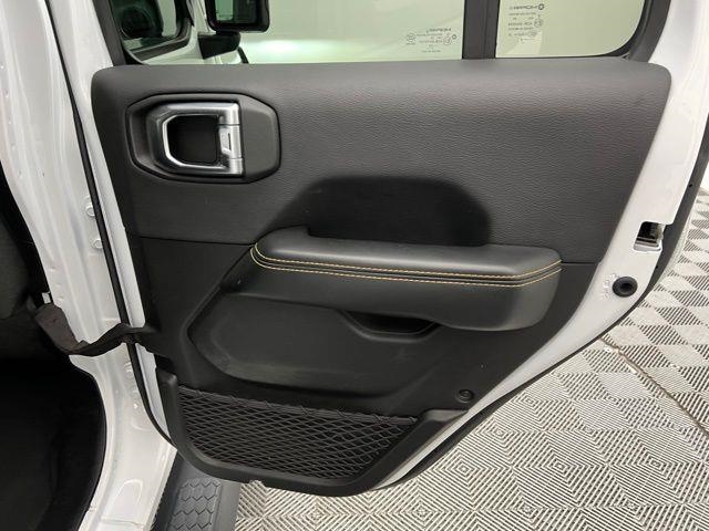 2024 Jeep Wrangler 4xe Sahara AWD