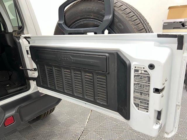 2024 Jeep Wrangler 4xe Sahara AWD