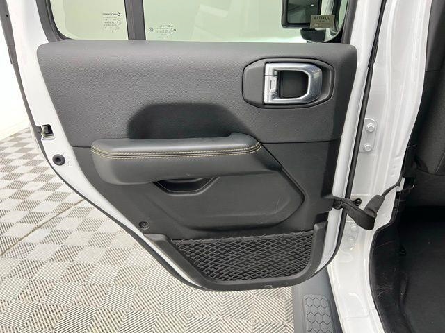 2024 Jeep Wrangler 4xe Sahara AWD