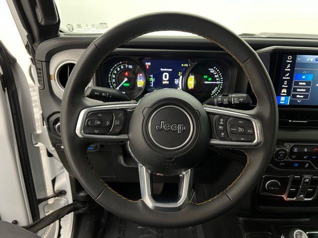 2024 Jeep Wrangler 4xe Sahara AWD