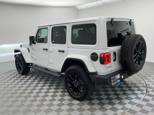 2024 Jeep Wrangler 4xe Sahara AWD