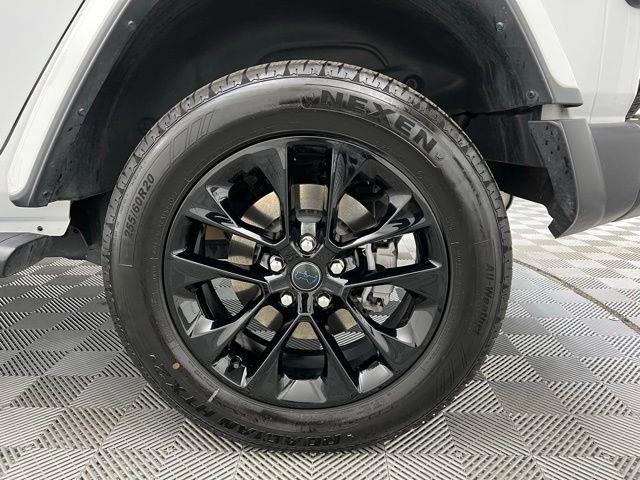 2024 Jeep Wrangler 4xe Sahara AWD