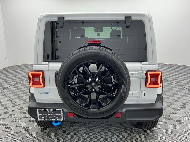 2024 Jeep Wrangler 4xe Sahara AWD