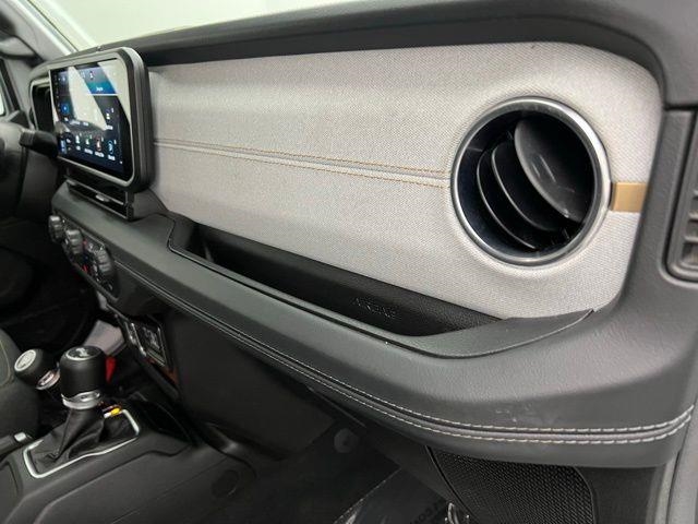 2024 Jeep Wrangler 4xe Sahara AWD