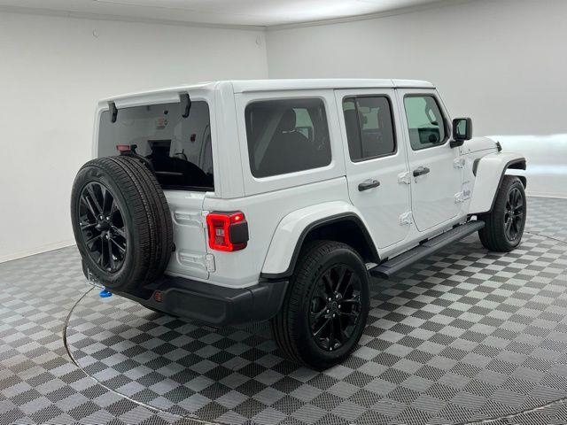 2024 Jeep Wrangler 4xe Sahara AWD