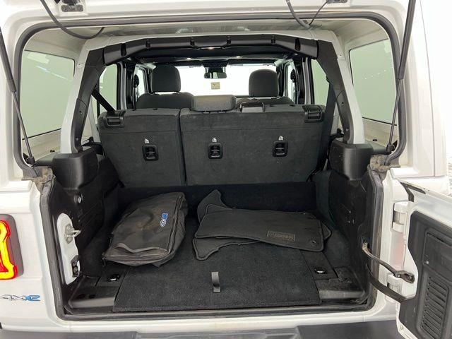 2024 Jeep Wrangler 4xe Sahara AWD