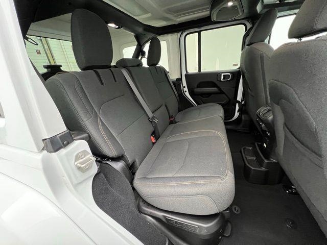 2024 Jeep Wrangler 4xe Sahara AWD