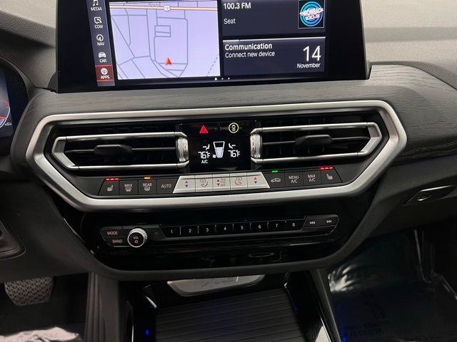 2024 BMW X3 xDrive30i AWD